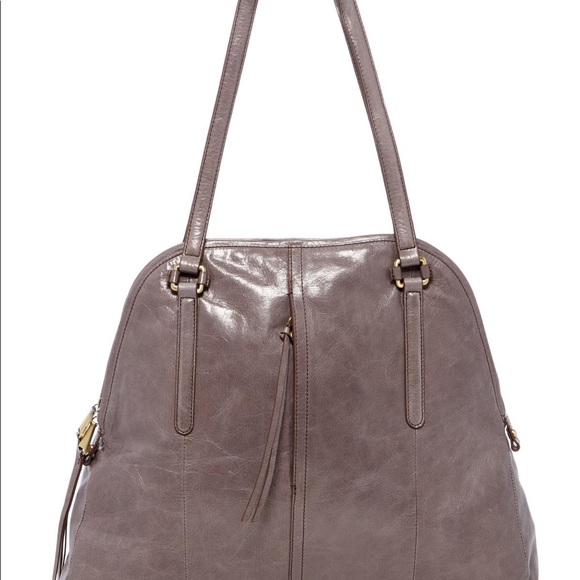 hobo delaney leather tote bag